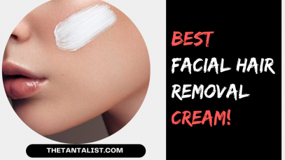 Best Facial Hair Removal Cream
