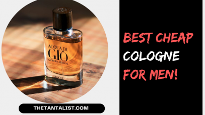 Best Cheap Cologne For Men