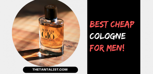 Best Cheap Cologne For Men