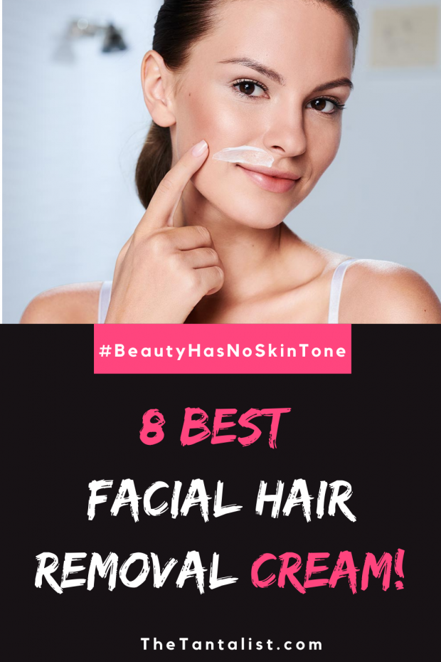 8 Best Facial Hair Removal Cream of July 2023 The TantaList