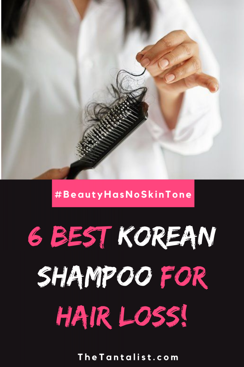 Top 6 Best Korean Shampoo For Hair Loss of July 2023 The TantaList