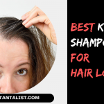 Best Korean Shampoo For Hair Loss