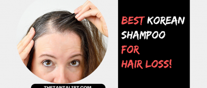 Best Korean Shampoo For Hair Loss