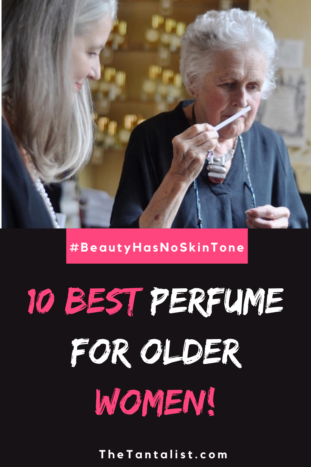 10 Best Perfume For Older Women of November 2023 The TantaList