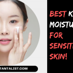 best Korean moisturizer for Sensitive skin