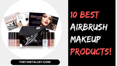 Best Airbrush Makeup Products