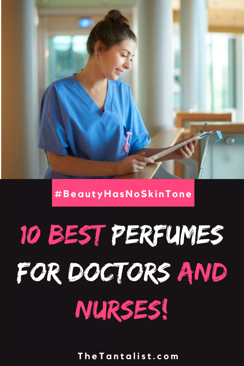 10 Best Perfumes for Doctors and Nurses of June 2023 The TantaList