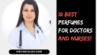 best perfumes for doctors and nurses