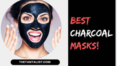 12 best charcoal masks