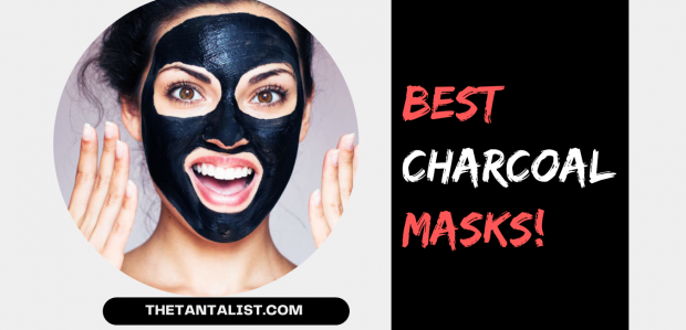 12 best charcoal masks