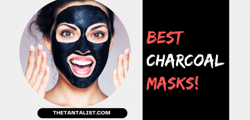 12 best charcoal masks