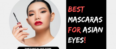 best mascaras for asian eyes