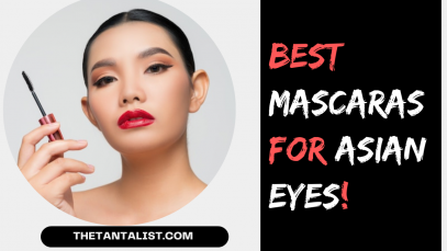 best mascaras for asian eyes