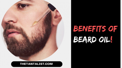 5 Benefits of Beard Oil