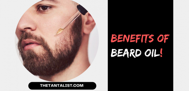 5 Benefits of Beard Oil