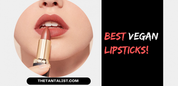 10 Best Vegan Lipsticks