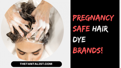 Pregnancy Safe Hair Dye Brands