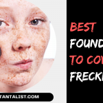 best foundation to cover freckles