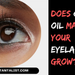 does olive oil make your eyelashes grow