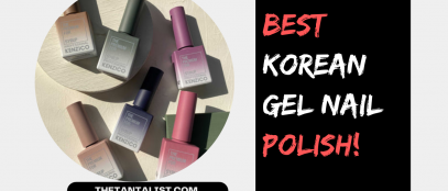 Best Korean Gel Nail Polish