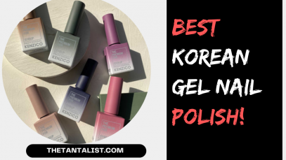Best Korean Gel Nail Polish