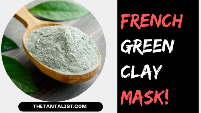 French Green Clay Mask