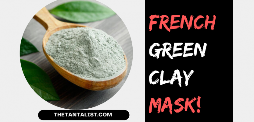 French Green Clay Mask