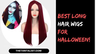 best long hair wigs for Halloween