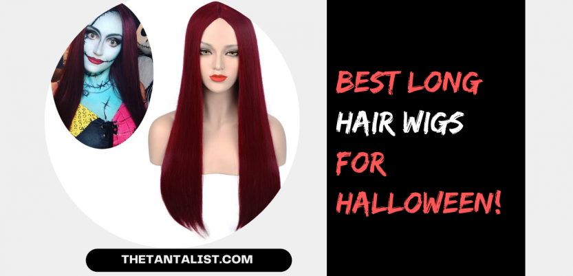 best long hair wigs for Halloween