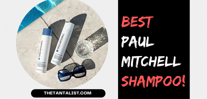 best paul mitchell shampoo