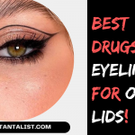 Best Drugstore Eyeliner for Oily Lids