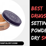 Best Drugstore Setting Powder for Dry Skin