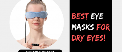 best eye masks for dry eyes