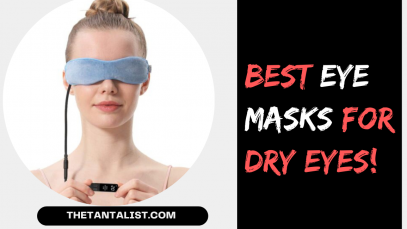 best eye masks for dry eyes