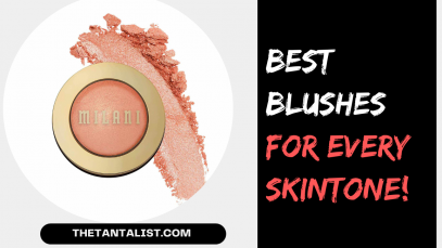 10 Best Blushes for Every SkinTone