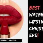 Best Waterproof Lipstick for Christmas Eve