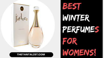 Best Winter Perfumes For Women
