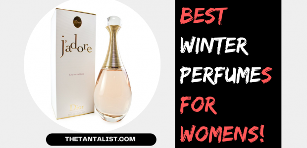 Best Winter Perfumes For Women