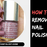 How to Remove Gel Nail Polish