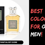 best cologne for older men