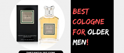 best cologne for older men