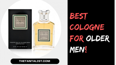 best cologne for older men