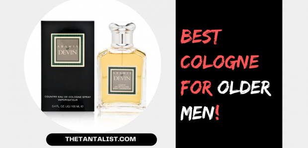 best cologne for older men