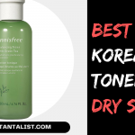 Best Korean Toner For Dry Skin