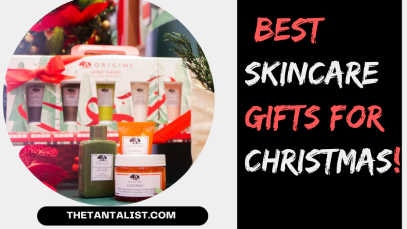 Best Skincare Gifts for Christmas