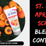 St. Ives Apricot Scrub Blemish Control