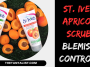 St. Ives Apricot Scrub Blemish Control