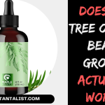 Tea Tree Oil for Beard Growth